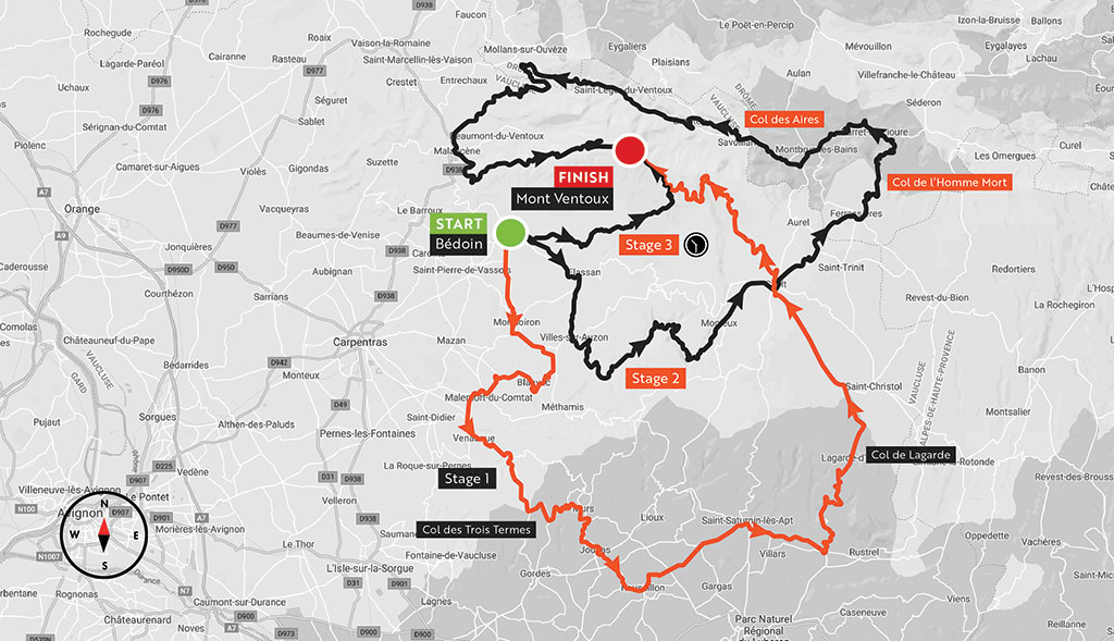 Haute route 2018