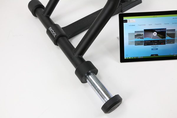 Home trainer Bkool Pro