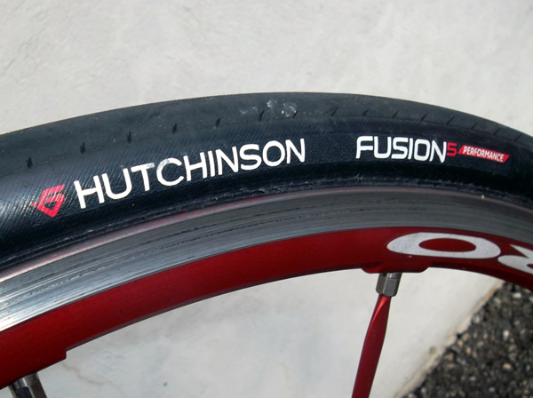 Hutchinson Fusion 5 Performance