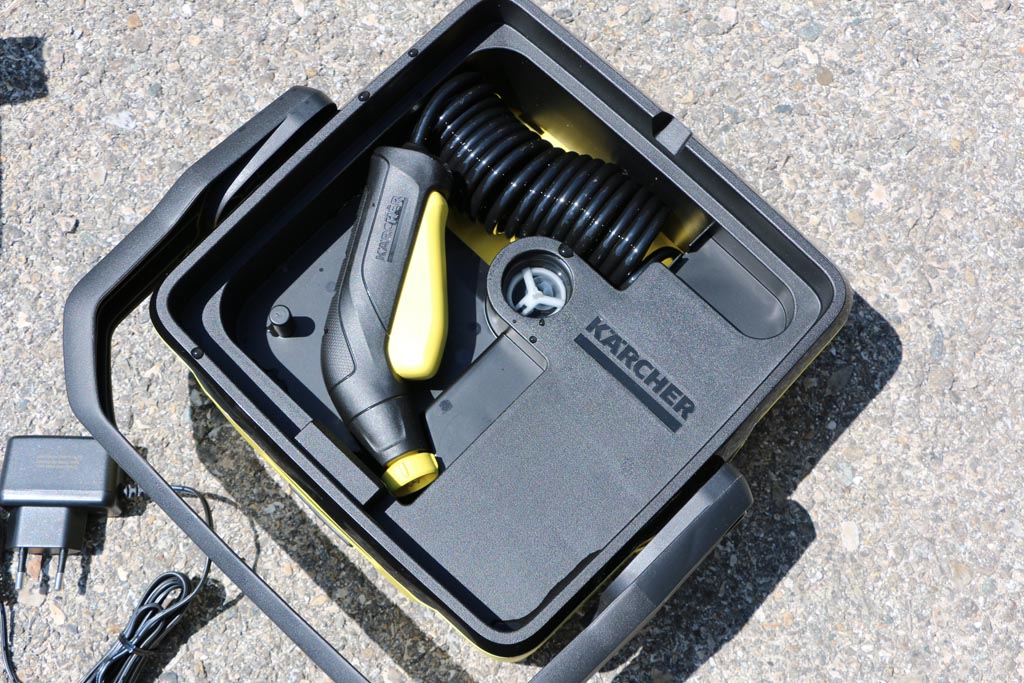 Karcher OC3 mobile