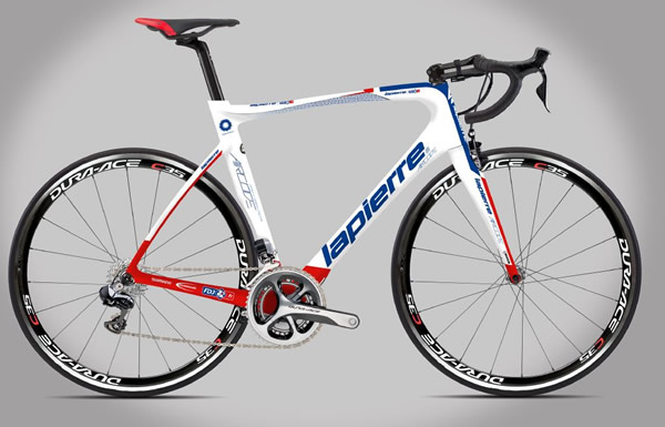 Lapierre aircode 2014 le vélo de la FDJ.fr