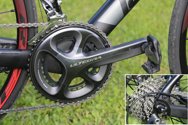 Lapierre Sensium 600 Disc 2017