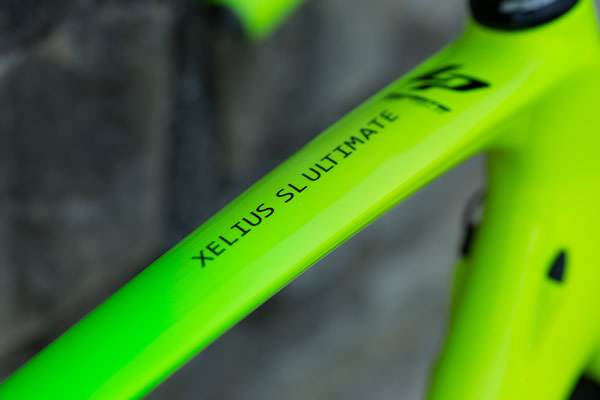 Lapierre Xelius Disc 2017