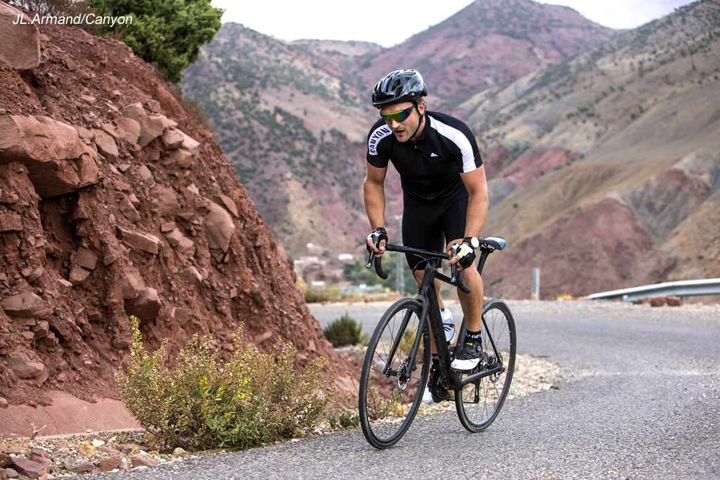 Rouler en groupe à vélo