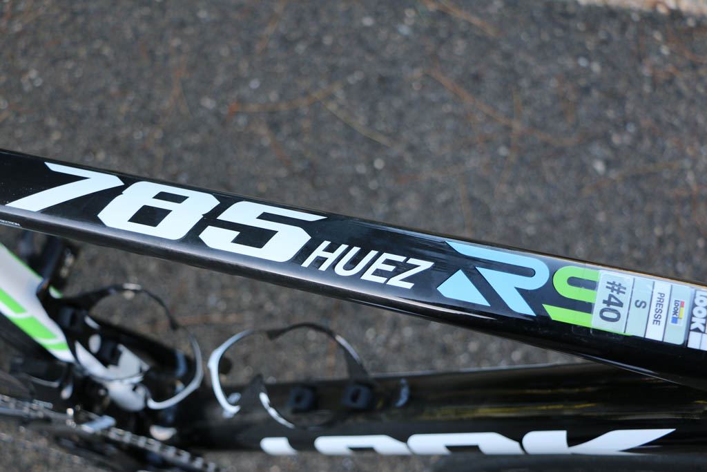 Look 785 Huez RS