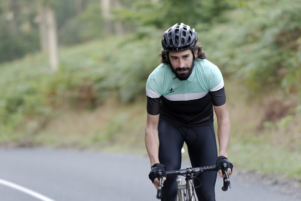 Le coq Sportif : Maillots cyclisme performance