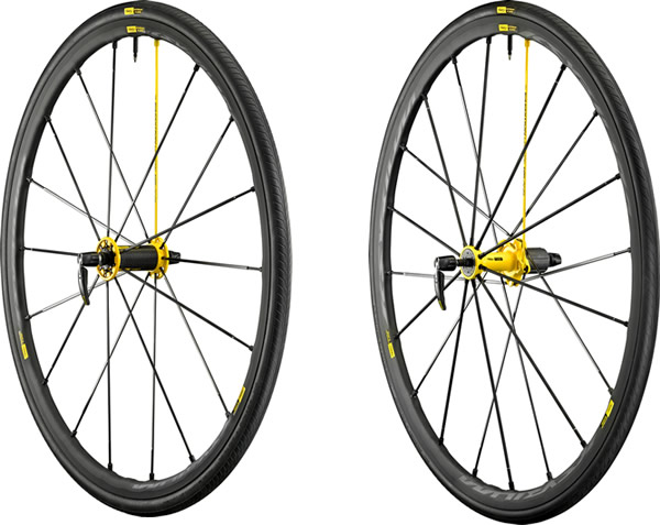 Mavic Ksyrium 125