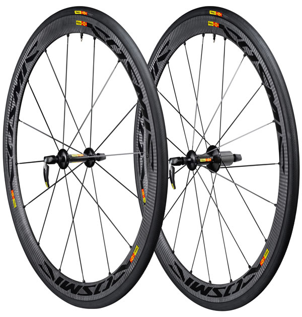 Mavic Cosmic Carbone 40 C