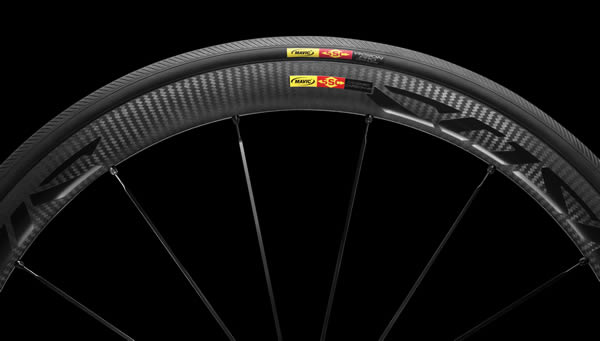 Roue Mavic Cosmic Carbone 40 C