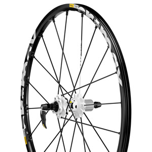 Roues VTT Mavic