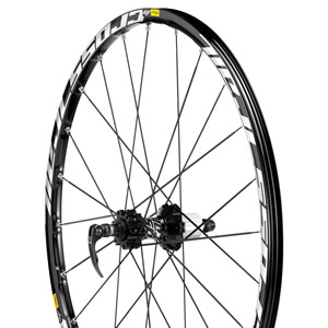 Roues VTT Mavic