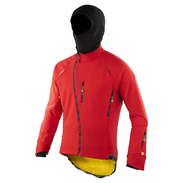 Veste Mavic hiver