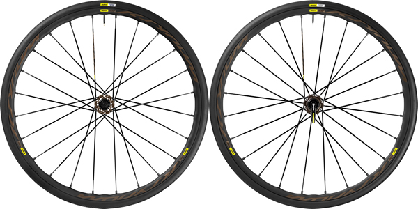 Mavic Ksyrium pro disc Allroad