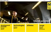 Rider's Equipment microsite