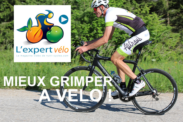 Mieux grimper à vélo