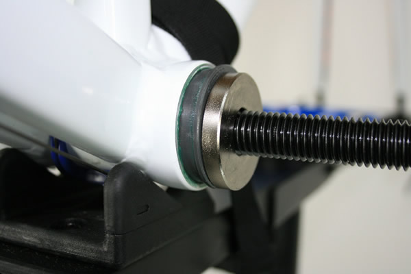 Montage boitier pédalier Shimano Press Fit
