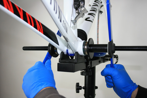 Montage boitier pédalier Shimano Press Fit