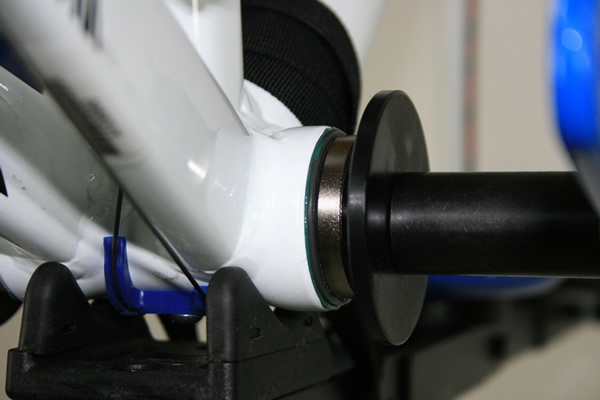 Montage boitier pédalier Shimano Press Fit