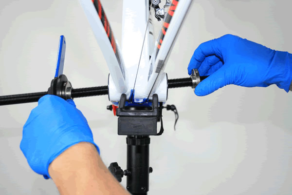 Montage boitier pédalier Shimano Press Fit