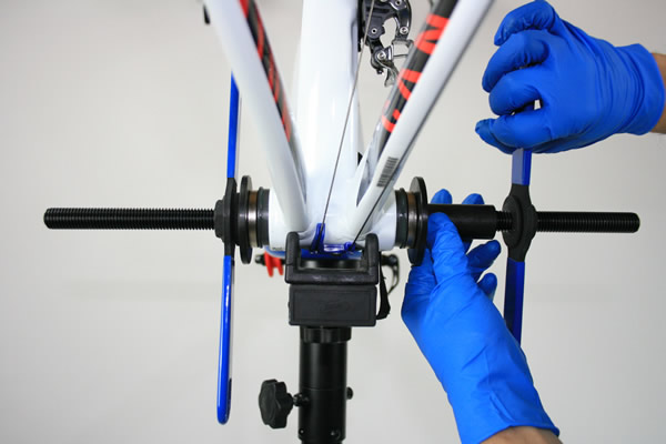 Montage boitier pédalier Shimano Press Fit