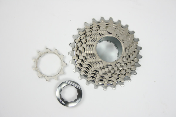 Montage cassette SRAM sur corps Shimano