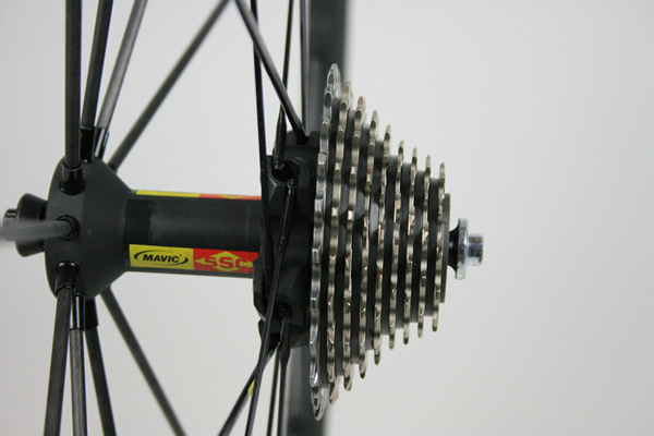 Montage cassette SRAM sur corps Shimano