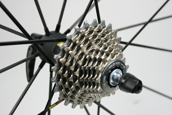 Montage cassette SRAM sur corps Shimano