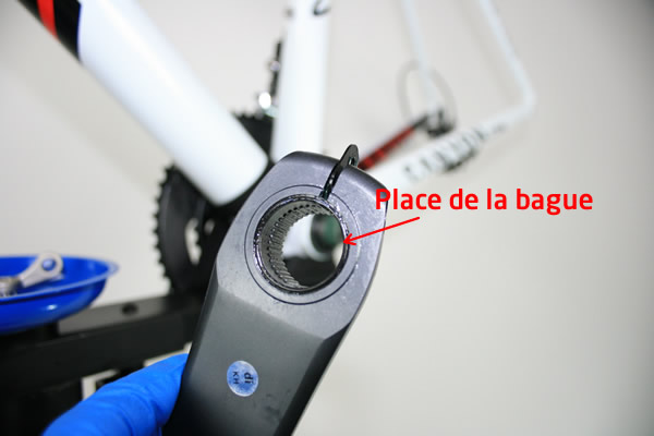Montage pédalier vélo Shimano Ultegra FC 6750 Press Fit