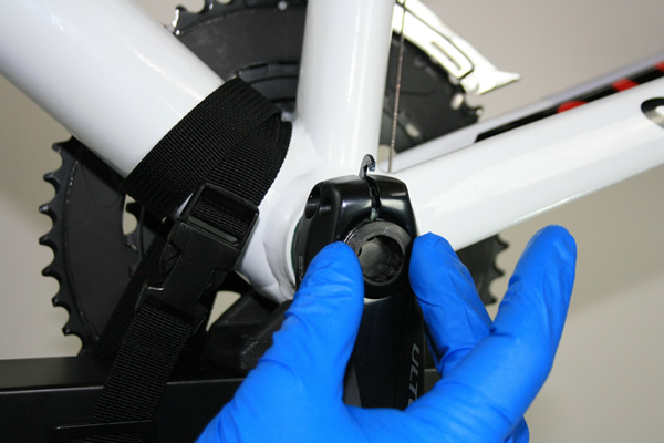 Montage pédalier vélo Shimano Ultegra FC 6750 Press Fit