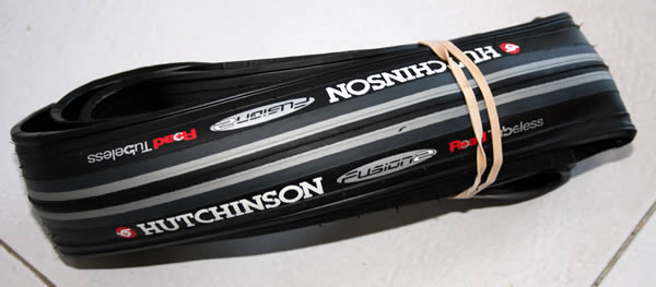 Montage pneu tubeless