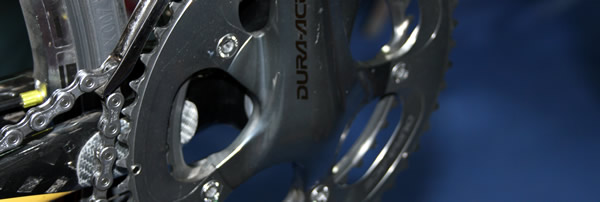 Montage boitier de pédalier torque et pédalier Shimano Dura-Ace