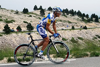 Sylvain Calzati en montagne, source cycling-photo.net