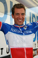 Nicolas Vogondy Champion de France sur route 2002 et 2008
