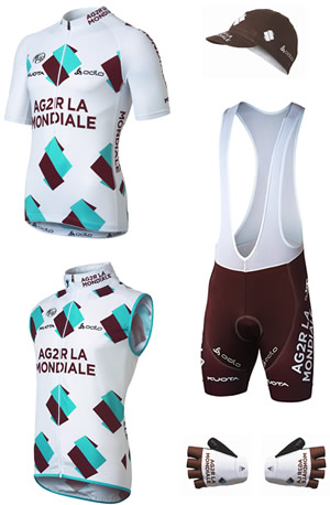 Odlo Ag2r la mondiale