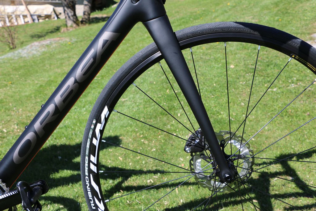 Orbea M20 Team Disc