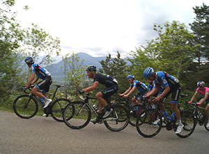 Osez la montagne à vélo