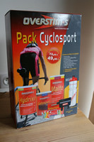 Pack cyclosport Overstim's