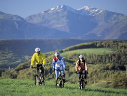 Perdre du poids à VTT