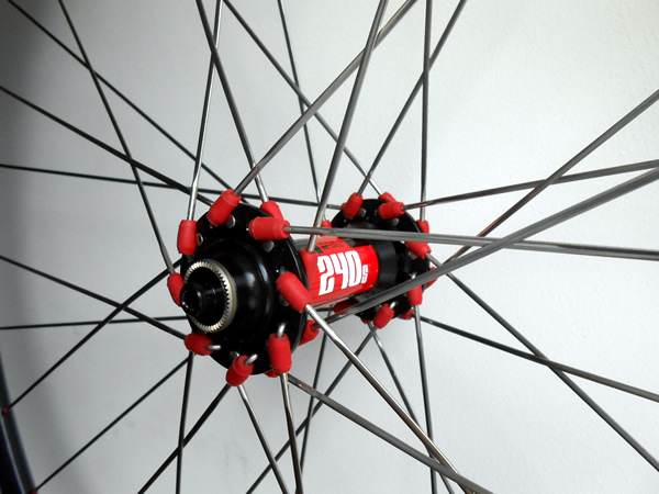 Pions Softwheel