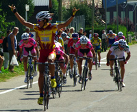 Planifier sa saison de cyclisme