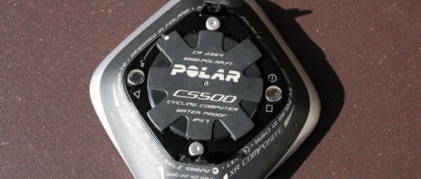 Polar CS500