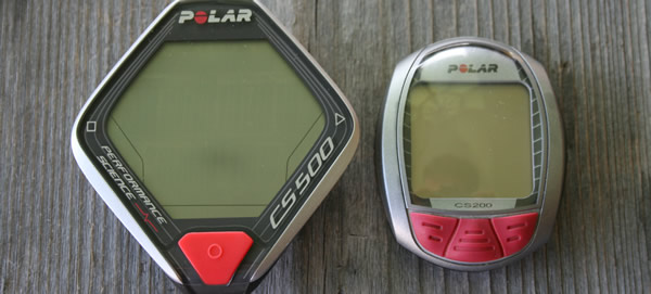 Polar CS500