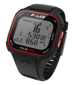 Polar RC3 GPS