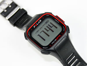 Montre Polar RC3 GPS