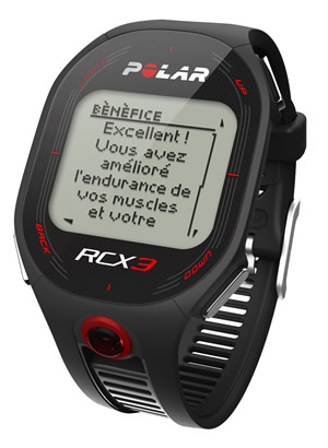 Polar RCX3