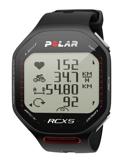 Polar RCX5