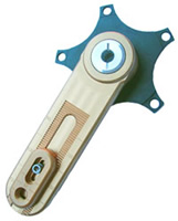 pédalier Powercranks