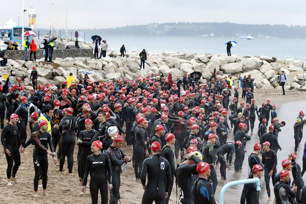 Présentation du triathlon