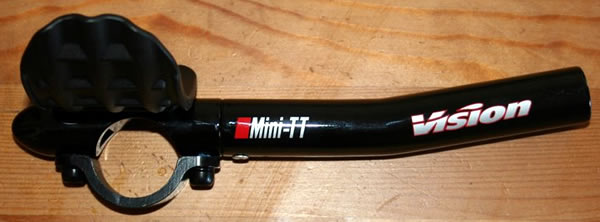 Prolongateurs de Cintre VISION TEAM MINI TT CLIP-ON