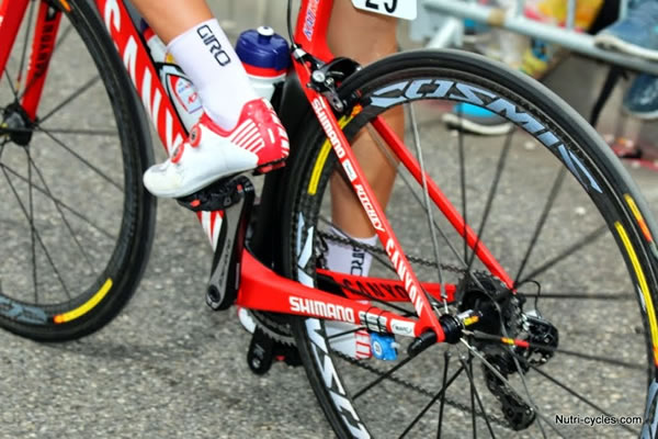 La puissance : un moyen de déceller les coureurs cyclistes dopés ?